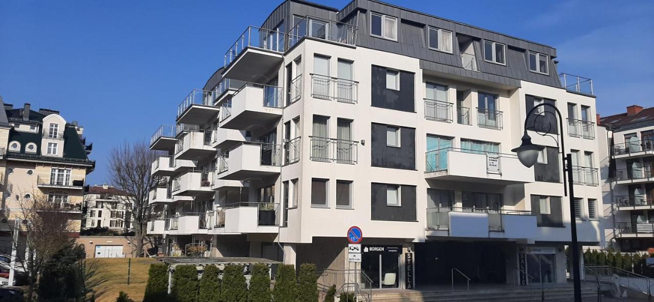 Stella Baltic 45 Διαμέρισμα Świnoujście Εξωτερικό φωτογραφία