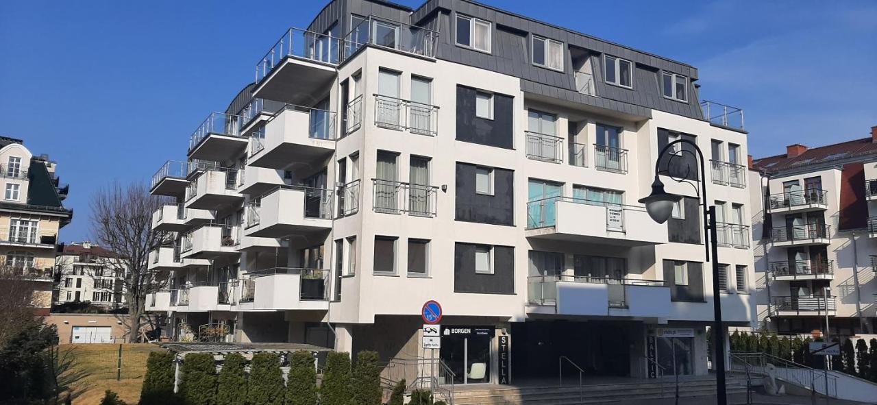 Stella Baltic 45 Διαμέρισμα Świnoujście Εξωτερικό φωτογραφία
