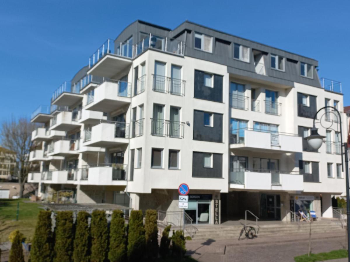 Stella Baltic 45 Διαμέρισμα Świnoujście Εξωτερικό φωτογραφία