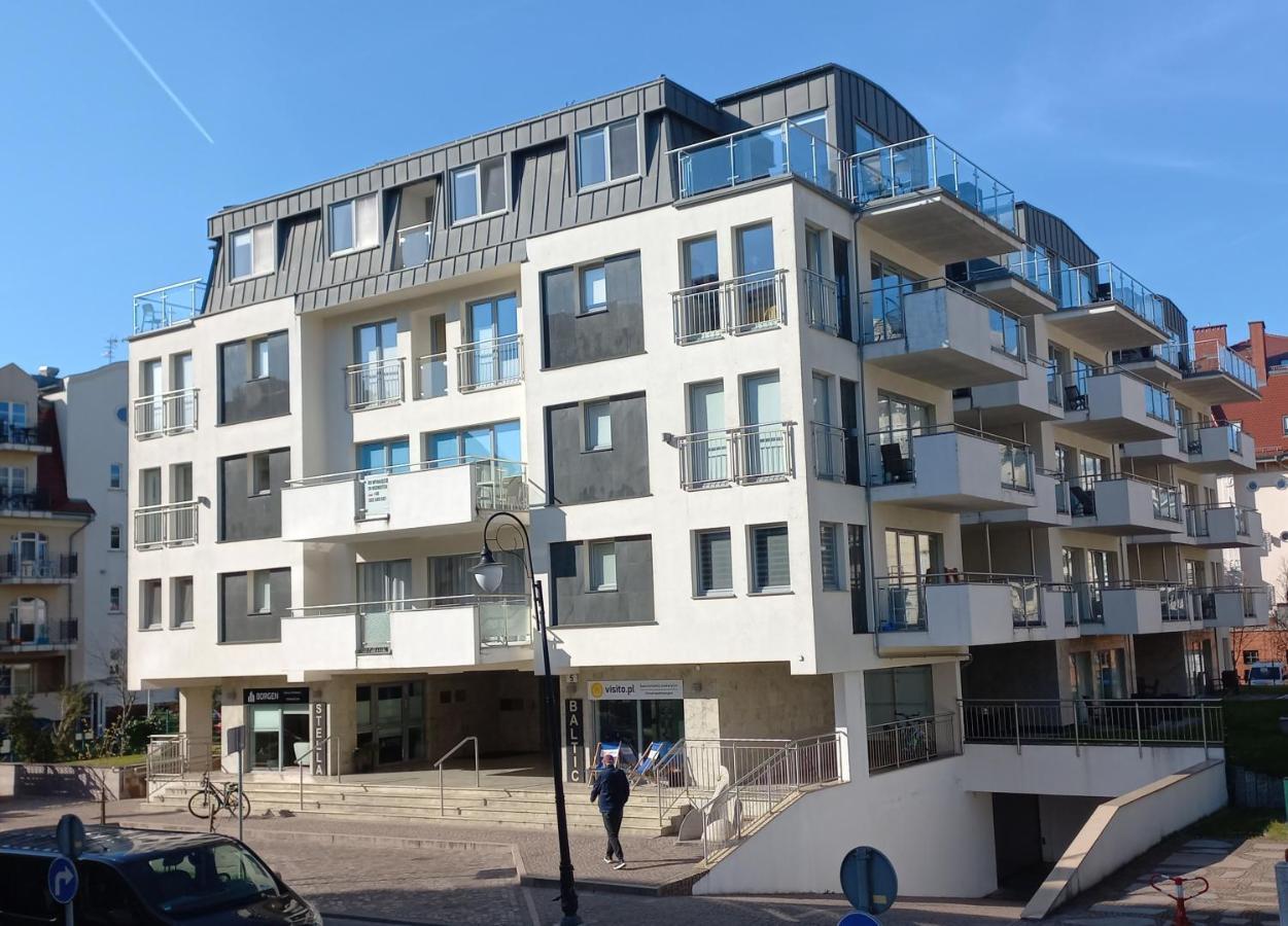 Stella Baltic 45 Διαμέρισμα Świnoujście Εξωτερικό φωτογραφία