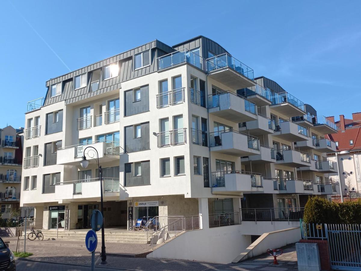 Stella Baltic 45 Διαμέρισμα Świnoujście Εξωτερικό φωτογραφία