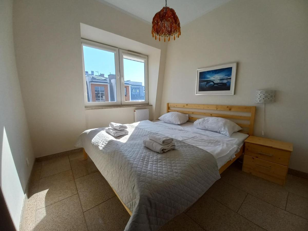 Stella Baltic 45 Διαμέρισμα Świnoujście Εξωτερικό φωτογραφία